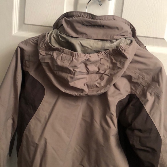 Columbia 2in1 Interchange Powder Keg fleece/coat - Picture 15 of 16